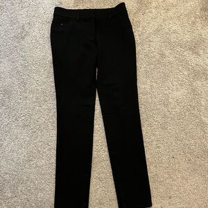 Akris Punto size 2 Classic Black Pants